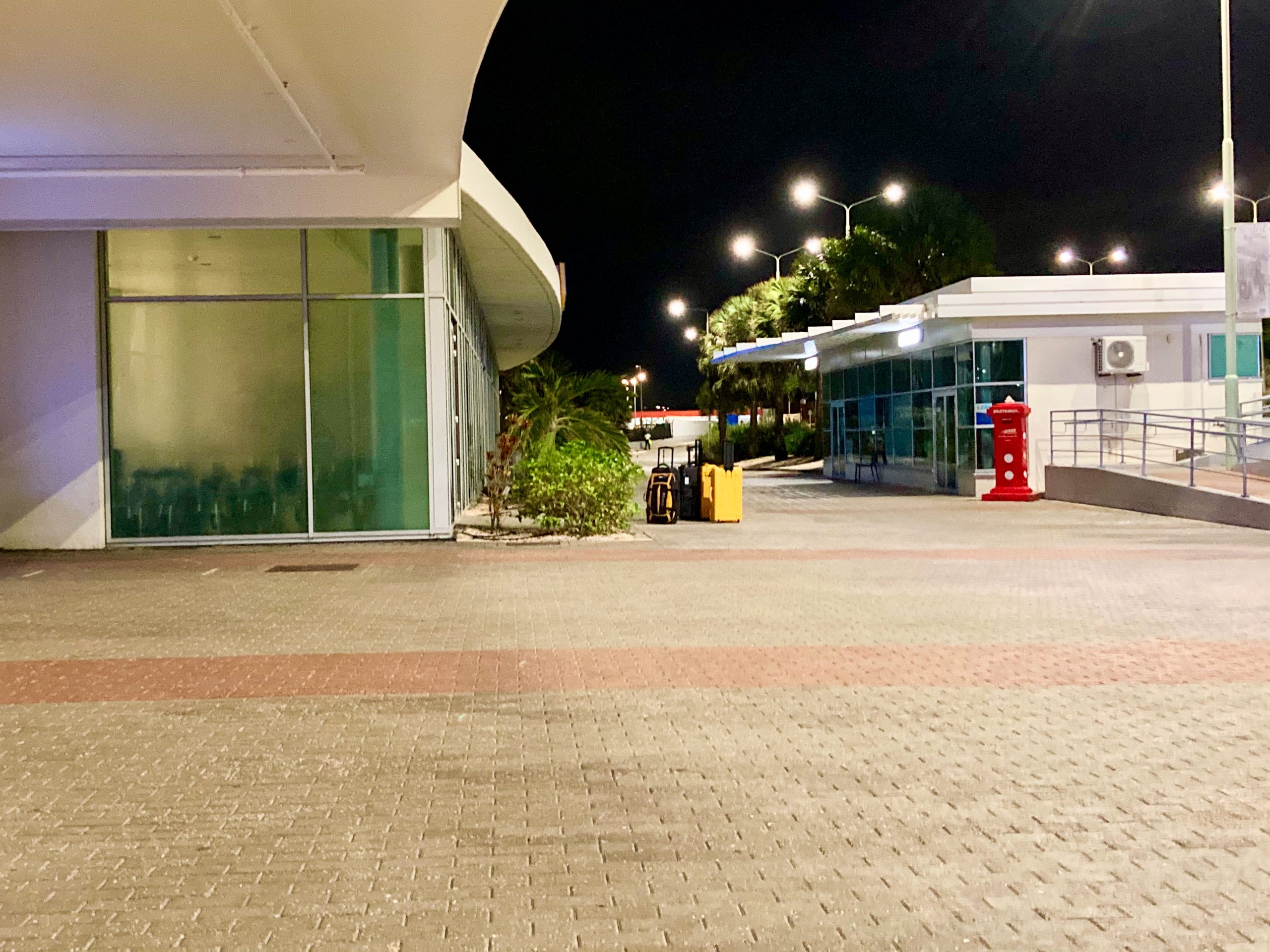 Hato Airport, Curaçao